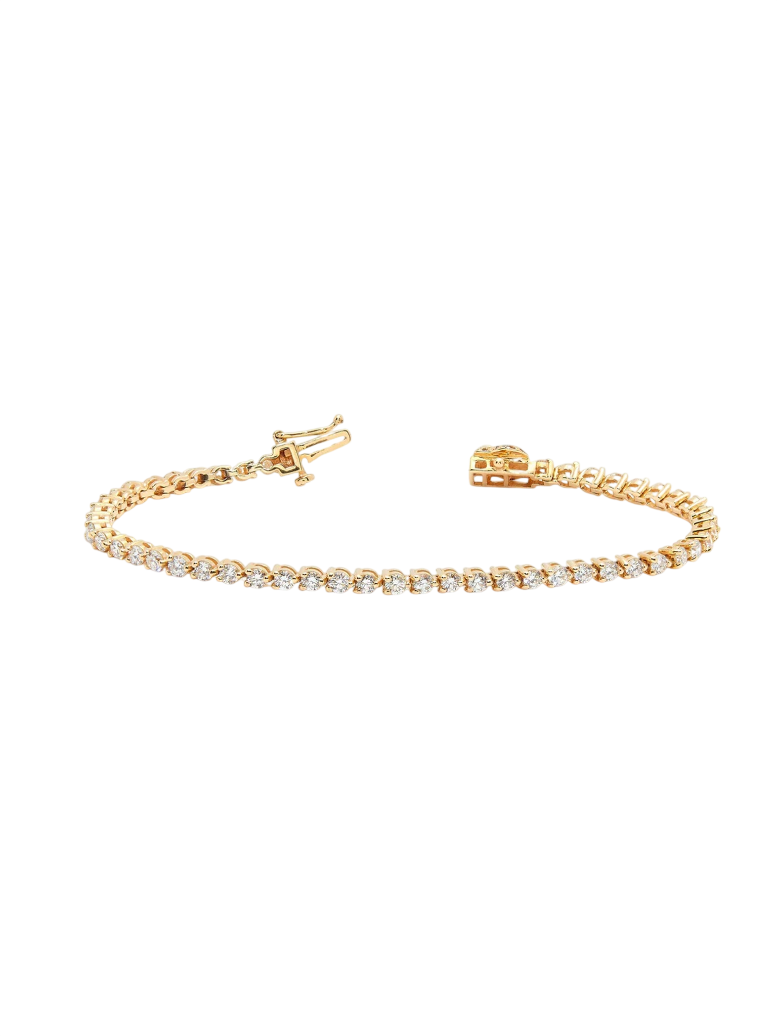 Diamond Classic Tennis Bracelet